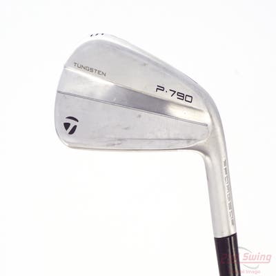 TaylorMade 2023 P790 Single Iron 6 Iron Fujikura Speeder NX TCS 50 Graphite Senior Right Handed 37.5in
