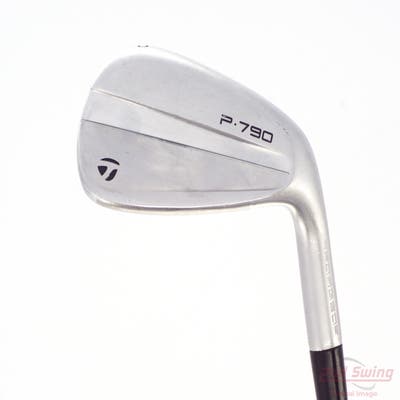 TaylorMade 2023 P790 Single Iron Pitching Wedge PW Fujikura Speeder NX TCS 50 Graphite Senior Right Handed 35.75in