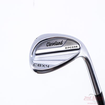 Mint Cleveland CBX 4 ZipCore Wedge Sand SW 54° 14 Deg Bounce UST Mamiya Recoil 50 Dart Graphite Ladies Right Handed 34.5in