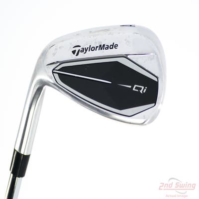TaylorMade Qi Wedge Gap GW FST KBS MAX 85 MT Steel Regular Left Handed 35.0in