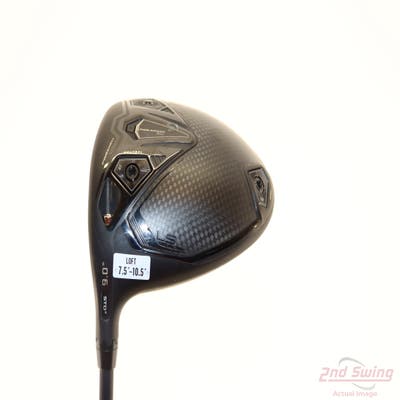 Cobra Darkspeed LS Driver 9° Project X HZRDUS Red CB 50 Graphite Senior Left Handed 45.5in