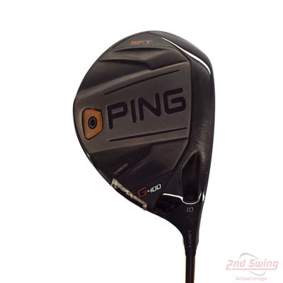 Ping G400 SF Tec Driver 10° ALTA CB 55 Graphite Senior Right Handed 45.75in
