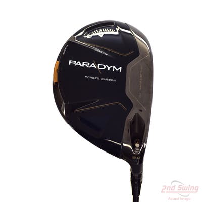 Callaway Paradym Driver 9° Mitsubishi Tensei AV-XLINK White 65 Graphite Stiff Right Handed 44.75in