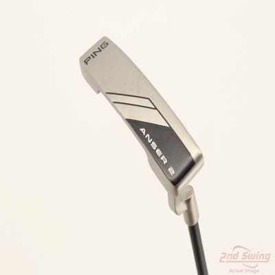 Ping 2024 Anser 2 Putter Graphite Right Handed Black Dot 35.0in
