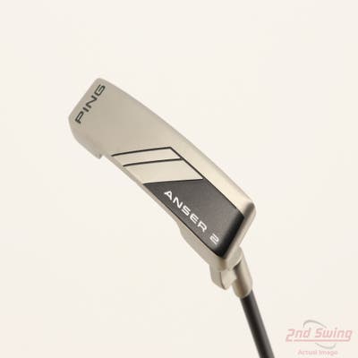 Ping 2024 Anser 2 Putter Graphite Right Handed Black Dot 34.0in