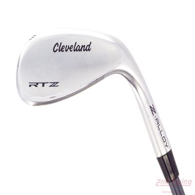 Cleveland RTZ Tour Satin Wedge Sand SW 56° 10 Deg Bounce Mid UST Mamiya Recoil 65 Dart Graphite Senior Right Handed 35.75in