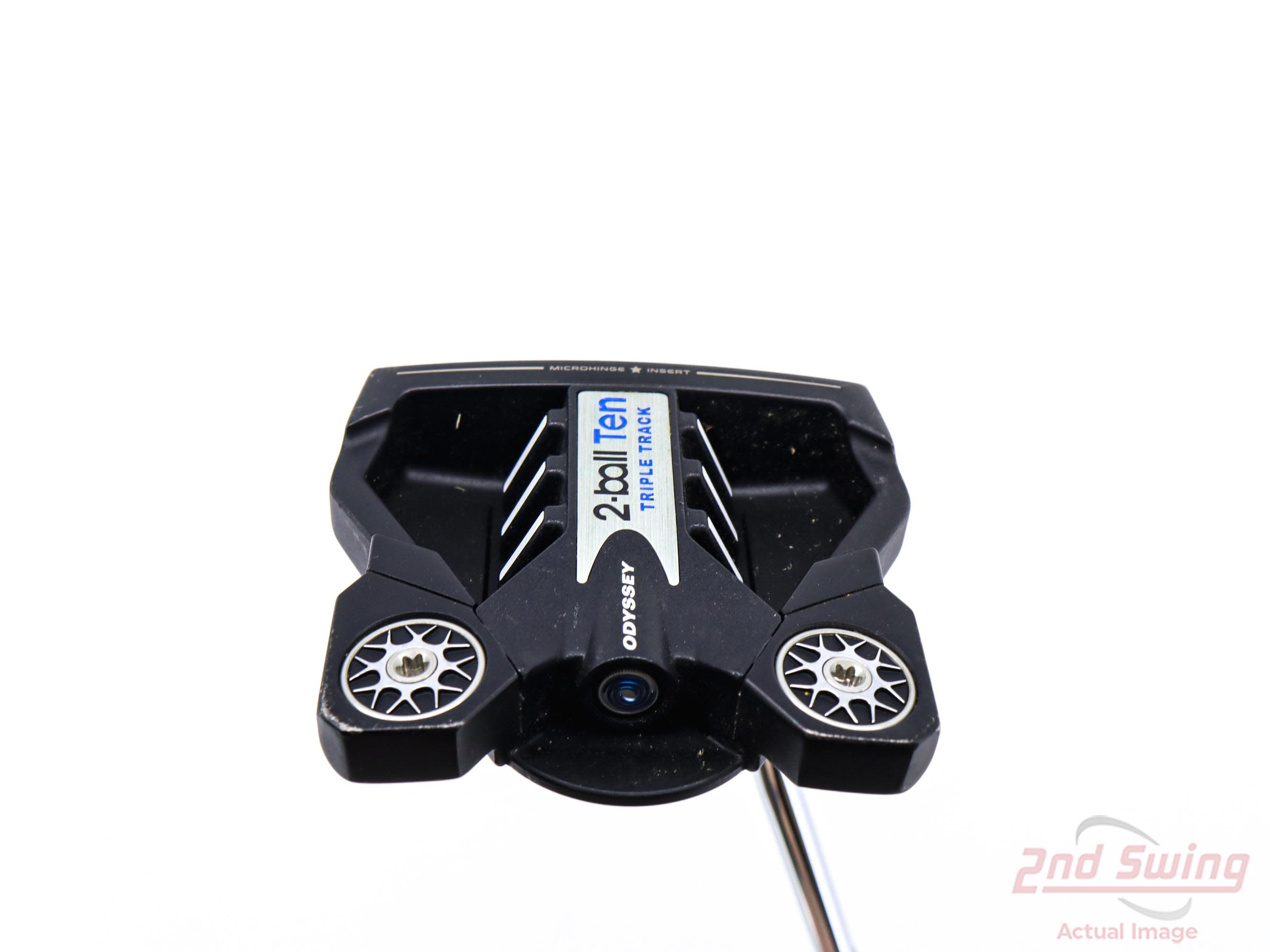 ODYSSEY 2-ball Ten Triple Track パター34インチ ODYSSEY（オデッセイ） - パター -2-BALL TEN TRIPLE TRACKパター