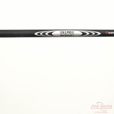 Used W/ Callaway RH Adapter Nippon N.S. Pro Modus3 Tour Hybrid Shaft X-Stiff 40.5in