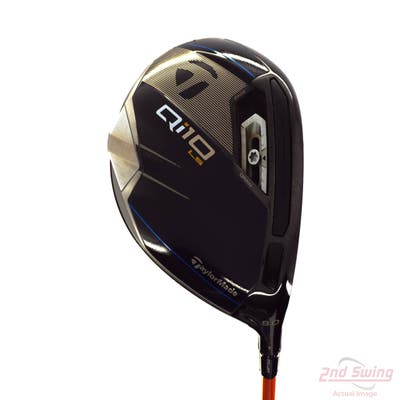 TaylorMade Qi10 LS Driver 8° Graphite Design Tour AD DI-7 Graphite X-Stiff Right Handed 46.0in