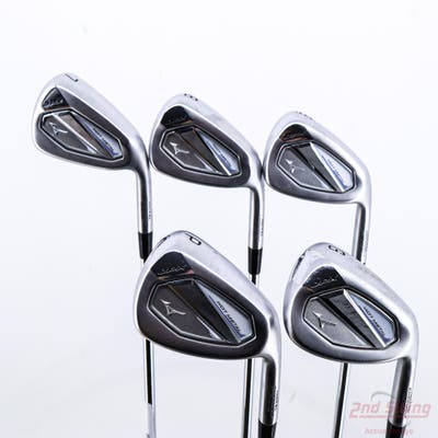 Mizuno JPX 925 Hot Metal Iron Set 7-PW AW Nippon NS Pro 950GH Neo Steel Regular Right Handed -1/4"