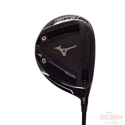 Mizuno ST-G Driver 9.5° Mitsubishi Kai'li Blue 50 Graphite Stiff Right Handed 46.0in