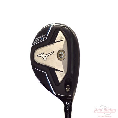 Mizuno ST-G Ti Fairway Wood 5 Wood 5W 18° Project X HZRDUS Smoke Green RDX 75 Graphite Stiff Right Handed 43.0in