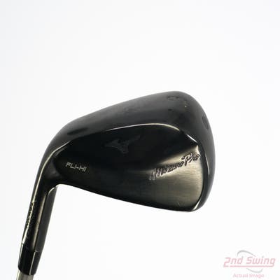 Mizuno Pro 24 Fli-Hi Utility Iron 3 Utility Aerotech SteelFiber hls 880 Graphite Stiff Left Handed 39.5in