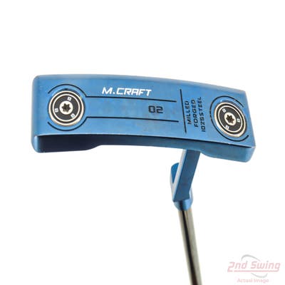 Mizuno OMOI Type II Putter Steel Right Handed 35.0in