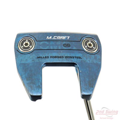 Mizuno OMOI Type VI Putter Steel Right Handed 34.0in