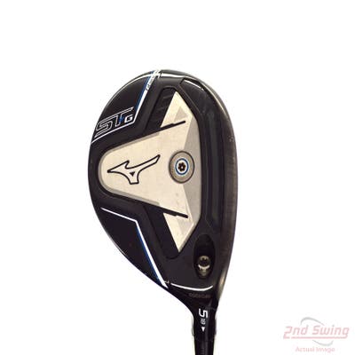 Mizuno ST-G Ti Fairway Wood 5 Wood 5W 18° Project X HZRDUS Smoke Green RDX 75 Graphite Stiff Right Handed 43.0in
