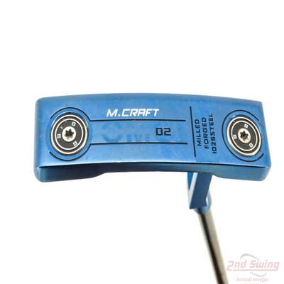 Mizuno OMOI Type II Putter Steel Right Handed 35.0in