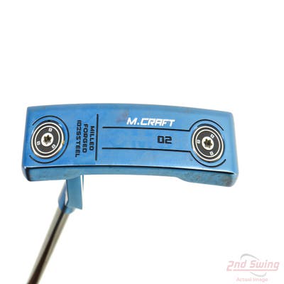 Mizuno OMOI Type II Putter Steel Left Handed 34.0in