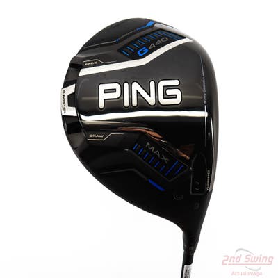 Mint Ping G440 MAX Driver 9° Alta CB Blue 50 Graphite Stiff Right Handed 46.0in