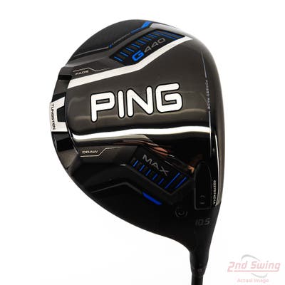 Mint Ping G440 MAX Driver 10.5° Alta CB Blue 50 Graphite Regular Right Handed 46.0in
