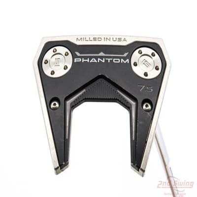 Titleist Scotty Cameron 2024 Phantom X 7.5 Putter Steel Right Handed 34.0in