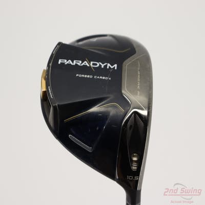 Callaway Paradym Driver 10.5° Fujikura Ventus Black VeloCore 6 Graphite Stiff Right Handed 45.75in