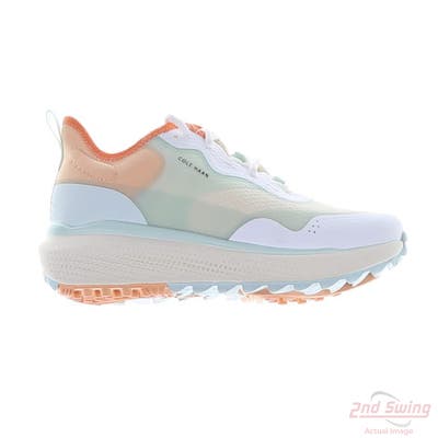 New Womens Golf Shoe Cole Haan ZeroGrand Fairway 8 Multi MSRP $150 W26782