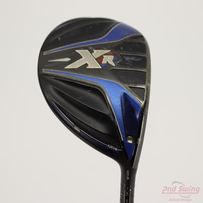 Callaway XR 16 Driver 10.5° Fujikura Speeder Evolution 565 Graphite Regular Right Handed 46.0in