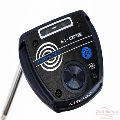 Odyssey Ai-ONE 24 Putter Steel Left Handed 35.0in