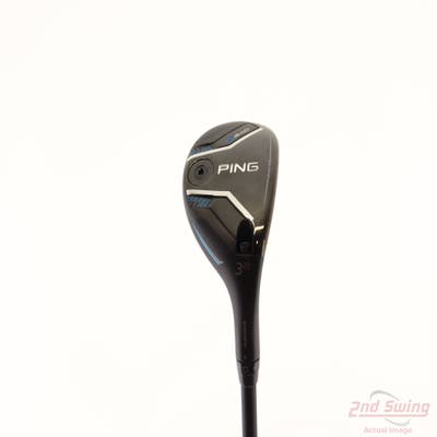 Ping G440 Hybrid 3 Hybrid 20° Alta CB Blue 70 Graphite Stiff Right Handed 40.0in
