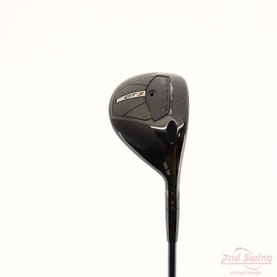 Titleist GT3 Fairway Wood 4 Wood 4W 16.5° Fujikura Ventus Blue Velocore 7 Graphite Stiff Right Handed 43.25in