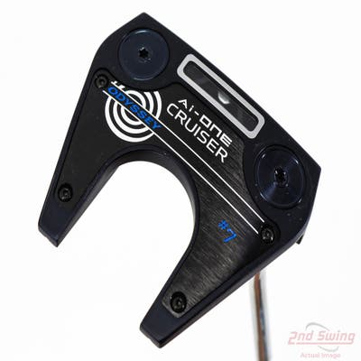 Odyssey Ai-ONE Square 2 Square 7 Cruiser Putter Steel Right Handed 38.0in
