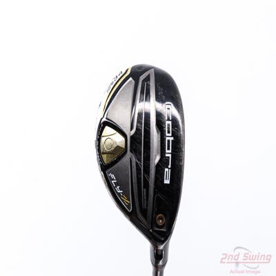 Cobra Fly-Z Hybrid 3-4 Hybrid 19.5° Cobra Matrix VLCT Altus Graphite Regular Right Handed 40.5in