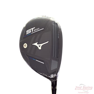 Mint Mizuno ST200 Fairway Wood 3 Wood 3W 15° Diamana M+ 60 Limited Edition Graphite Regular Right Handed 43.5in
