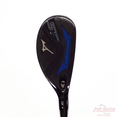 Mizuno ST-Z 230 Hybrid 3 Hybrid 19° UST Mamiya LIN-Q Blue 75 Graphite Stiff Right Handed 41.0in