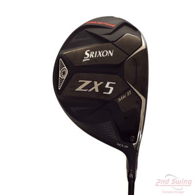 Srixon ZX5 MK II Driver 10.5° Project X HZRDUS Smoke Red RDX 60 Graphite Regular Right Handed 45.75in
