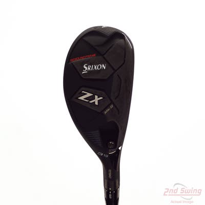 Srixon ZX MK II Hybrid 3 Hybrid 19° Project X HZRDUS Smoke Red RDX 80 Graphite Stiff Right Handed 40.75in