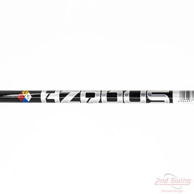 Used W/ Srixon RH Adapter Project X HZRDUS Black Gen4 60 Driver Shaft Regular 44.5in
