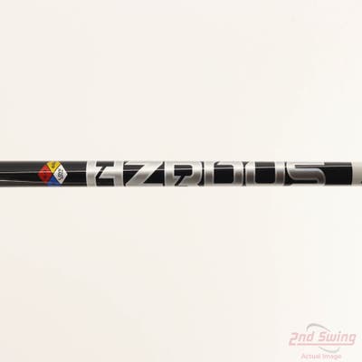 Used W/ Srixon RH Adapter Project X HZRDUS Black Gen4 60 Driver Shaft Stiff 44.5in