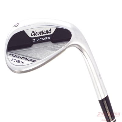 Cleveland CBX Full Face 2 Wedge Lob LW 58° 12 Deg Bounce True Temper Dynamic Gold Spinner Tour Issue 115 Steel Wedge Flex Right Handed 35.25in