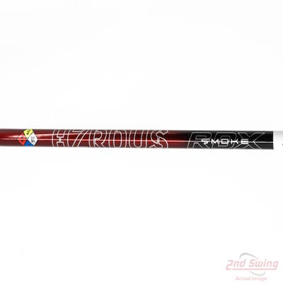 Used W/ Srixon RH Adapter Project X HZRDUS Smoke Red RDX 60 Fairway Shaft Regular 42.75in