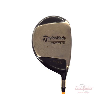 TaylorMade 320 Tour Driver 9.5° UST Mamiya Proforce 65 Gold Wood Graphite Stiff Right Handed 45.25in