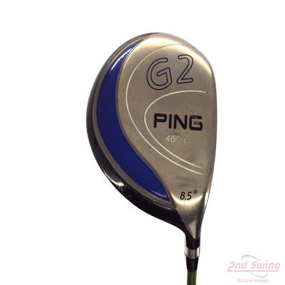 Ping G2 Driver 8.5° Aldila NV Green 65 Graphite Stiff Right Handed 45.75in