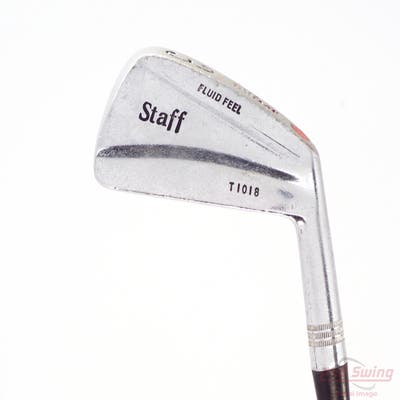 Wilson Staff Fluid Feel Single Iron 3 Iron Stock Steel Shaft Steel Stiff Right Handed 38.75in