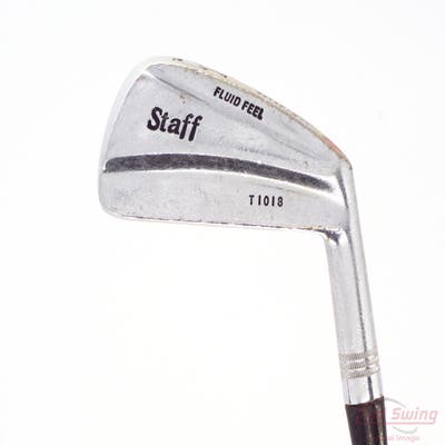 Wilson Staff Fluid Feel Single Iron 5 Iron Stock Steel Shaft Steel Stiff Right Handed 37.75in