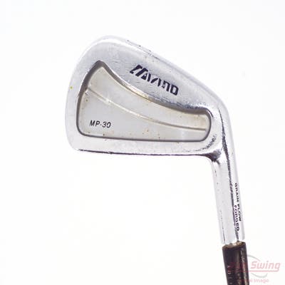 Mizuno MP 30 Single Iron 3 Iron True Temper Dynamic Gold S300 Steel Stiff Right Handed 39.0in
