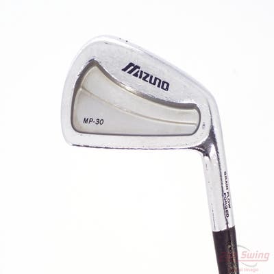 Mizuno MP 30 Single Iron 4 Iron True Temper Dynamic Gold S300 Steel Stiff Right Handed 38.5in