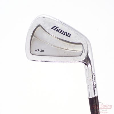 Mizuno MP 30 Single Iron 5 Iron True Temper Dynamic Gold S300 Steel Stiff Right Handed 38.0in