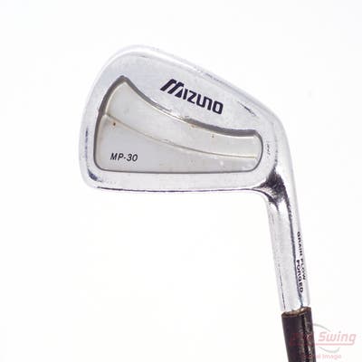 Mizuno MP 30 Single Iron 6 Iron True Temper Dynamic Gold S300 Steel Stiff Right Handed 37.5in
