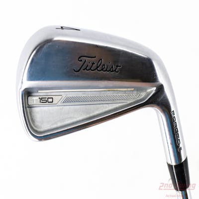 Titleist 2023 T150 Single Iron 4 Iron Nippon NS Pro Modus 3 Tour 120 Steel X-Stiff Right Handed 38.5in